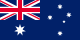 Australian flag - G'day Desk is a proudly Australian AI receptionist for tradies and allied health clinics