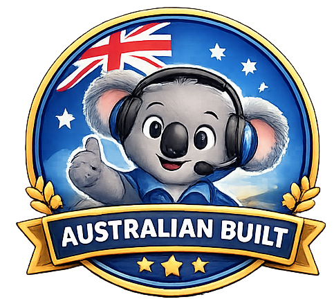 Australian Built