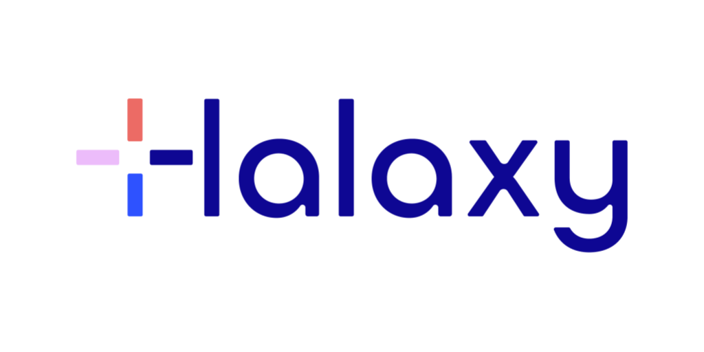 Halaxy logo